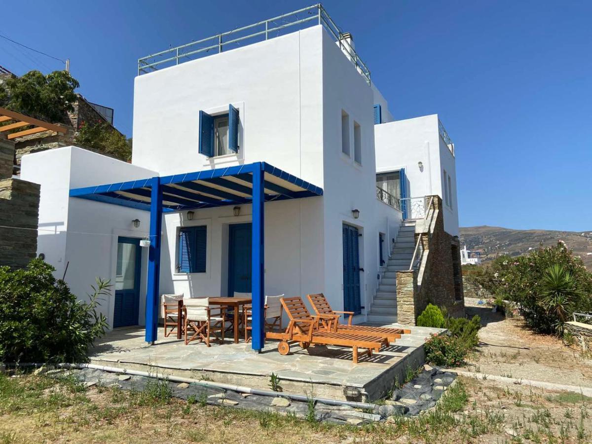 Andros Homes Sea Side Apartment & Studio Gavrio Exterior photo