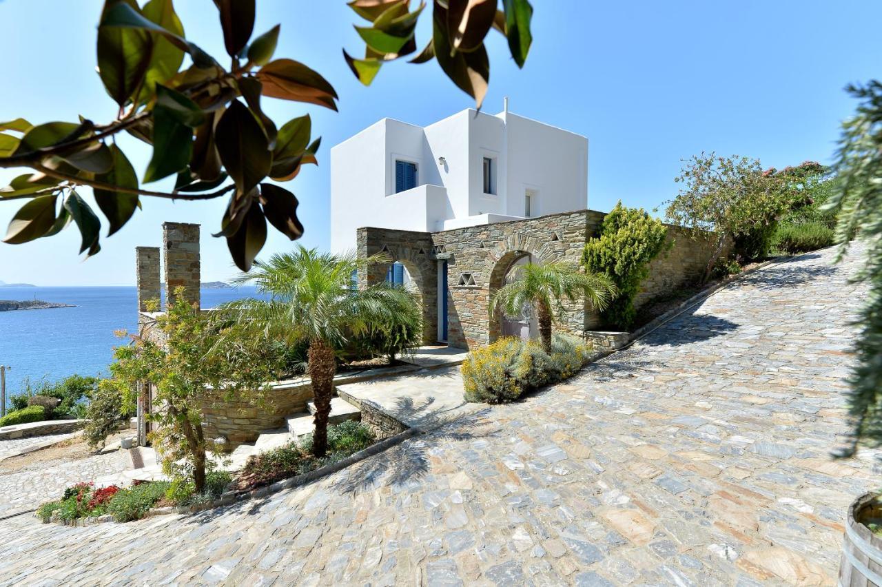 Andros Homes Sea Side Apartment & Studio Gavrio Exterior photo