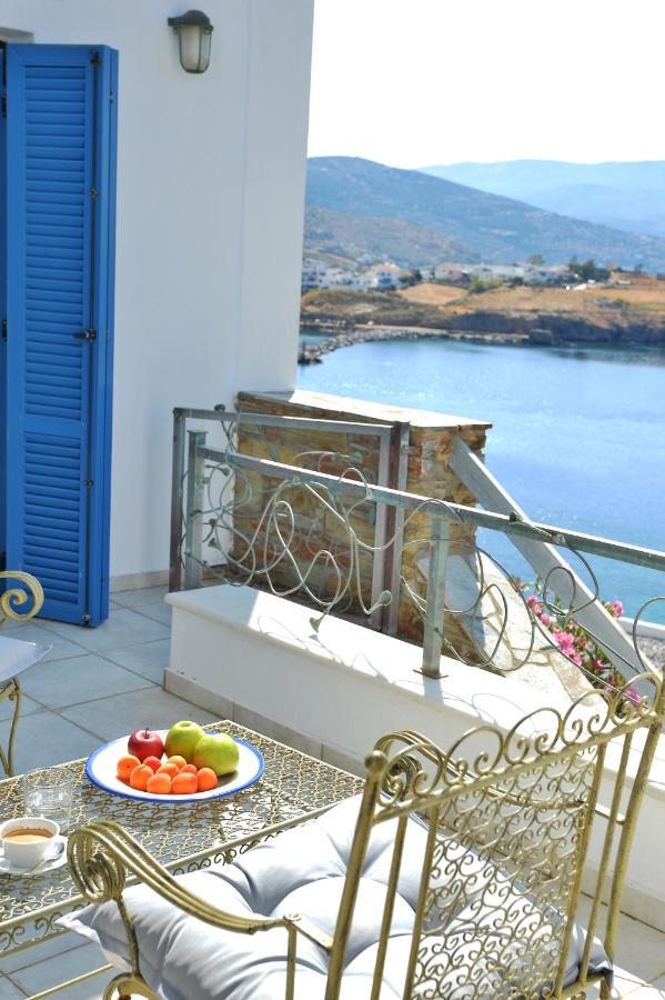 Andros Homes Sea Side Apartment & Studio Gavrio Exterior photo
