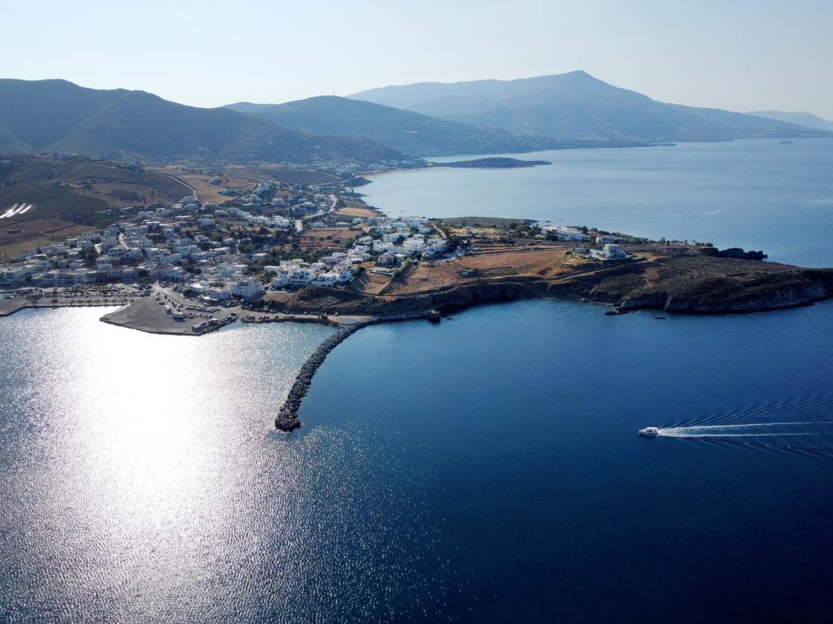 Andros Homes Sea Side Apartment & Studio Gavrio Exterior photo