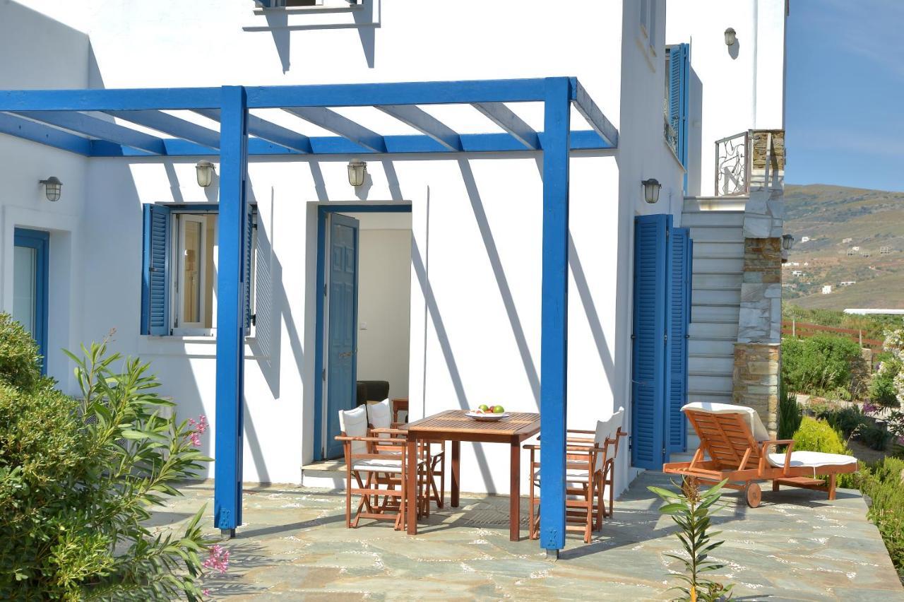 Andros Homes Sea Side Apartment & Studio Gavrio Exterior photo