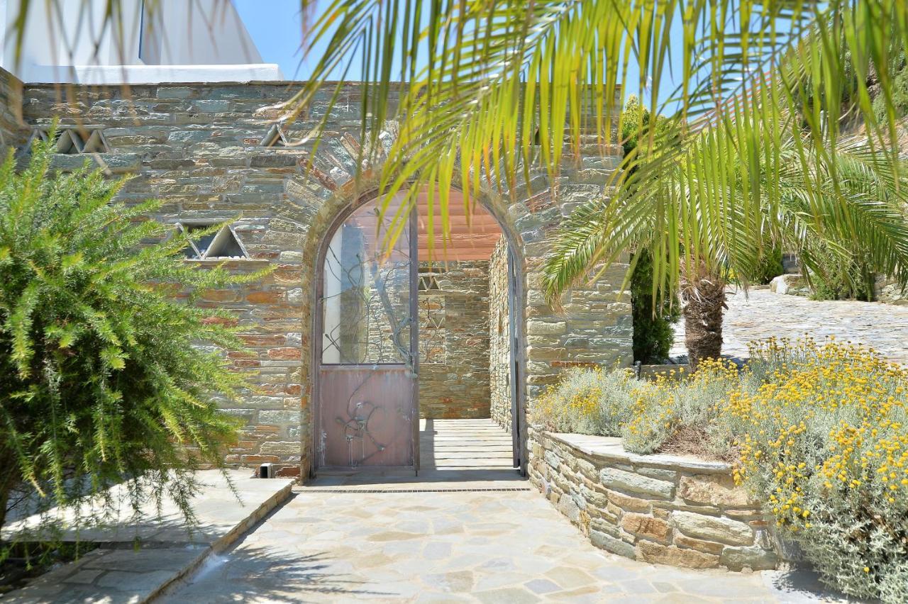 Andros Homes Sea Side Apartment & Studio Gavrio Exterior photo