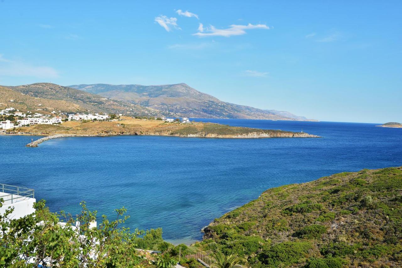Andros Homes Sea Side Apartment & Studio Gavrio Exterior photo